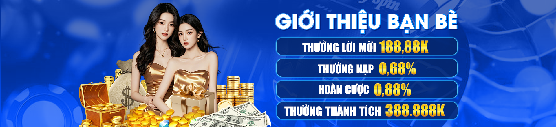 Hình ảnh quảng cáo của mcw678 hiển thị nền tảng và các lợi ích
