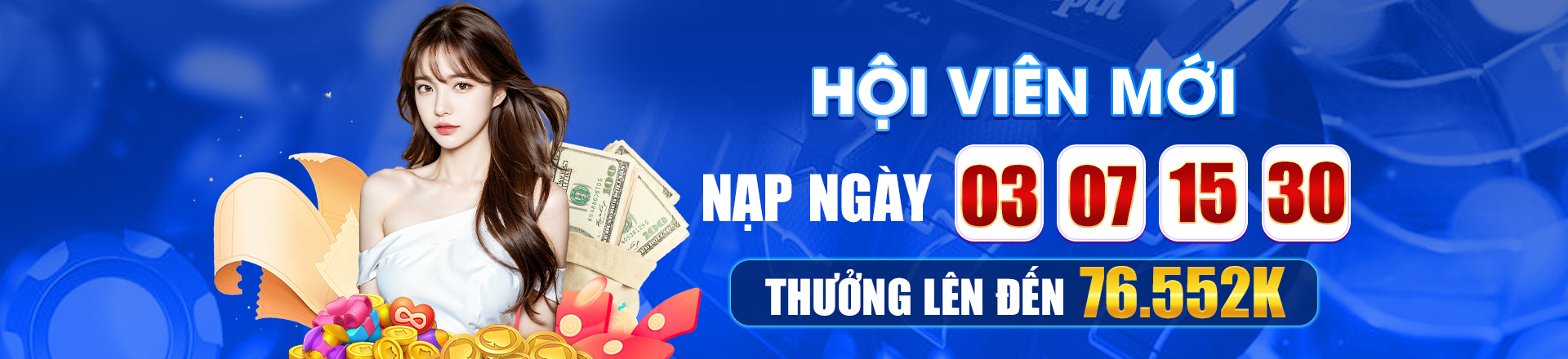 Hình ảnh quảng cáo của mcw678 hiển thị nền tảng và các lợi ích