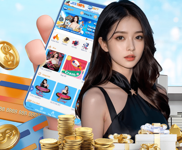 Hình ảnh quảng cáo của mcw678 hiển thị nền tảng và các lợi ích