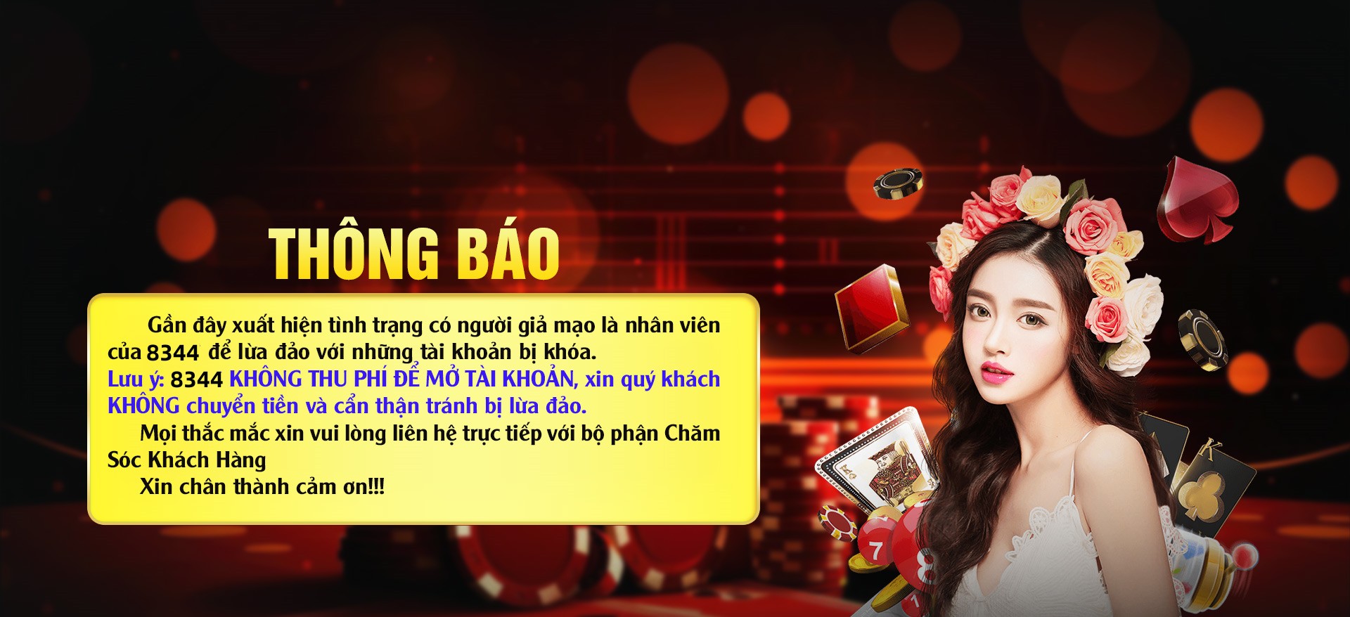 Hình ảnh quảng cáo của mcw678 hiển thị nền tảng và các lợi ích